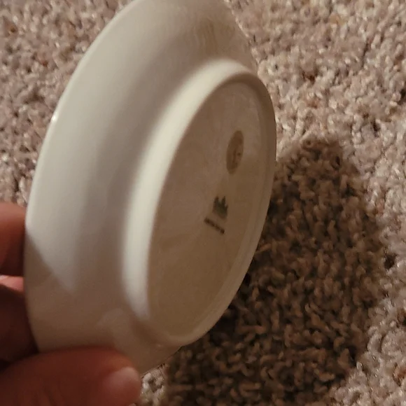 Rosenthal Small Plate kontrollstelle Germany - Picture 3 of 8